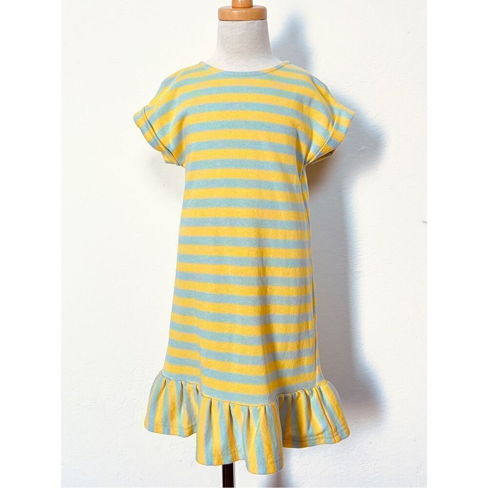 COTTON ON KIDS Girls 4 Striped Knit Dress BUY 2 GET 1 FREE